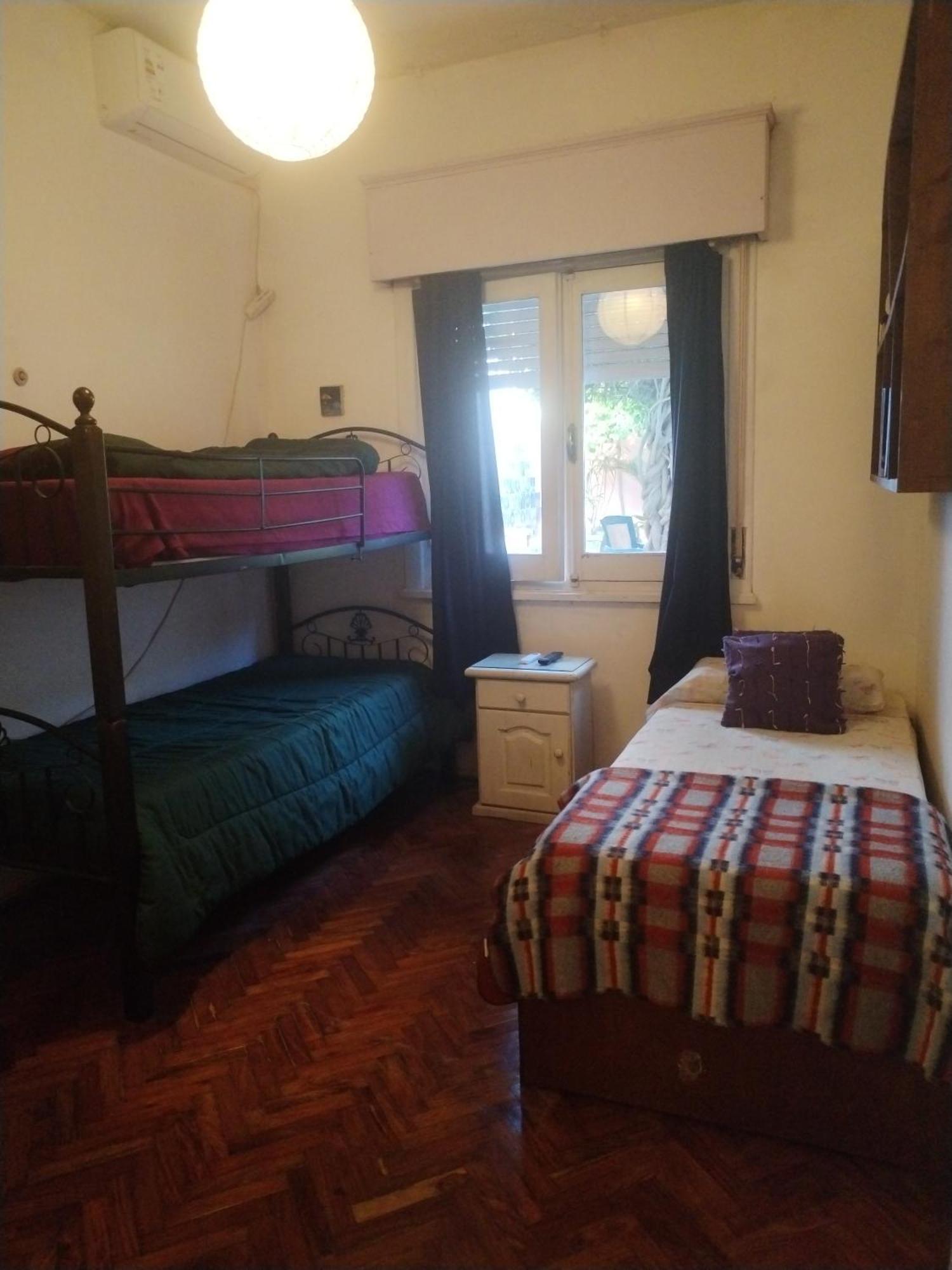 Bed and Breakfast Stone Wasi Монтевидео Экстерьер фото