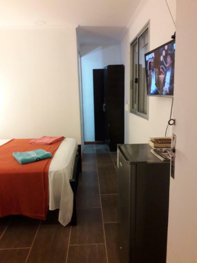 Bed and Breakfast Stone Wasi Монтевидео Экстерьер фото